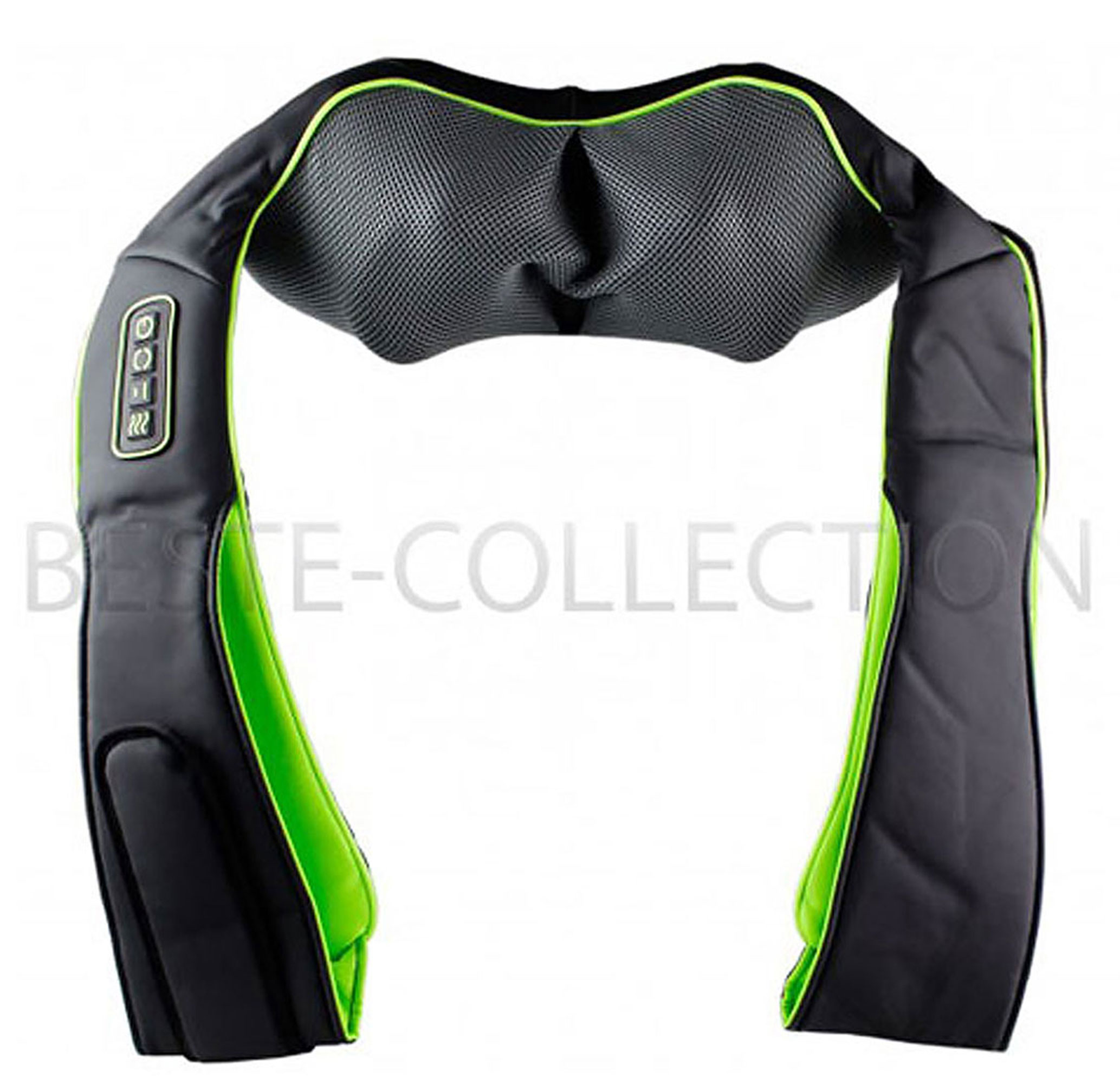 Bioneck 3.0 Grün Shiatsu Nackenmassagegerät  * * * Messepreis * * * !