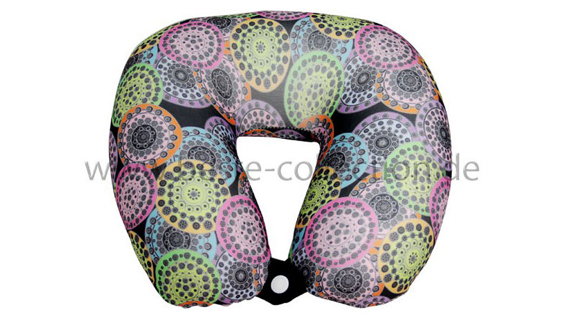 NECK Armani Style - Nackenrolle