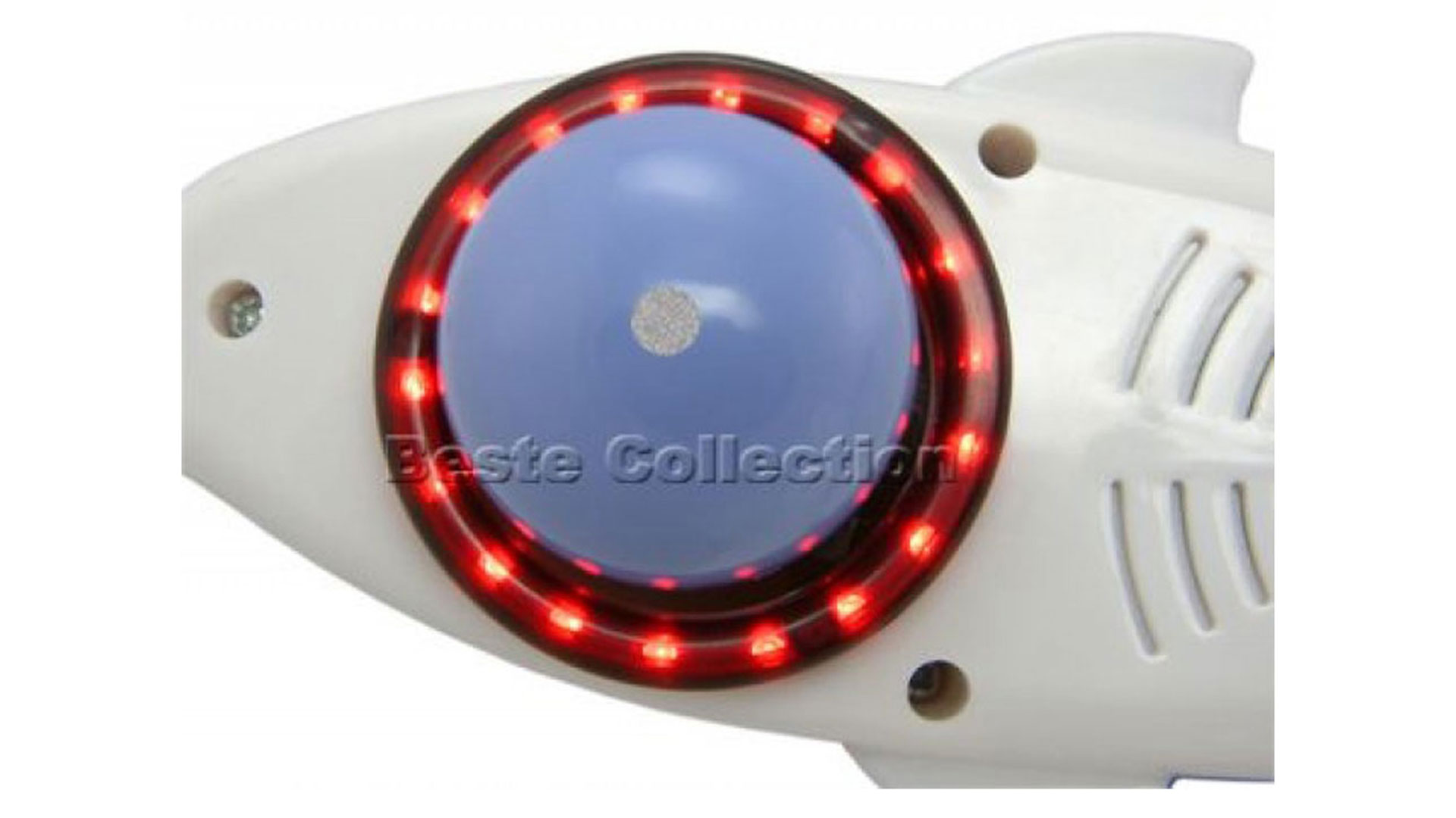 Massagedelphin High-tech Blau