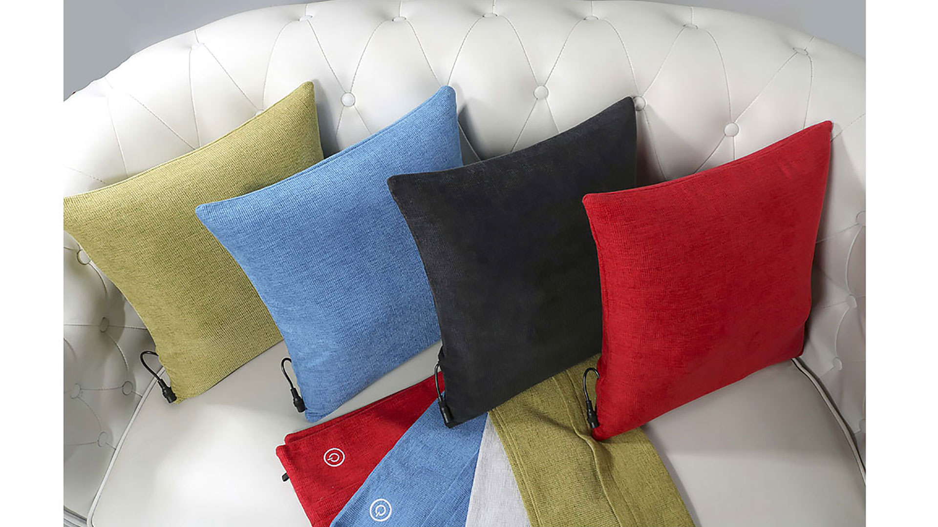 Touch & Relax Shiatsu Massagegerät mit Akku * * * Einführungspreis * * *