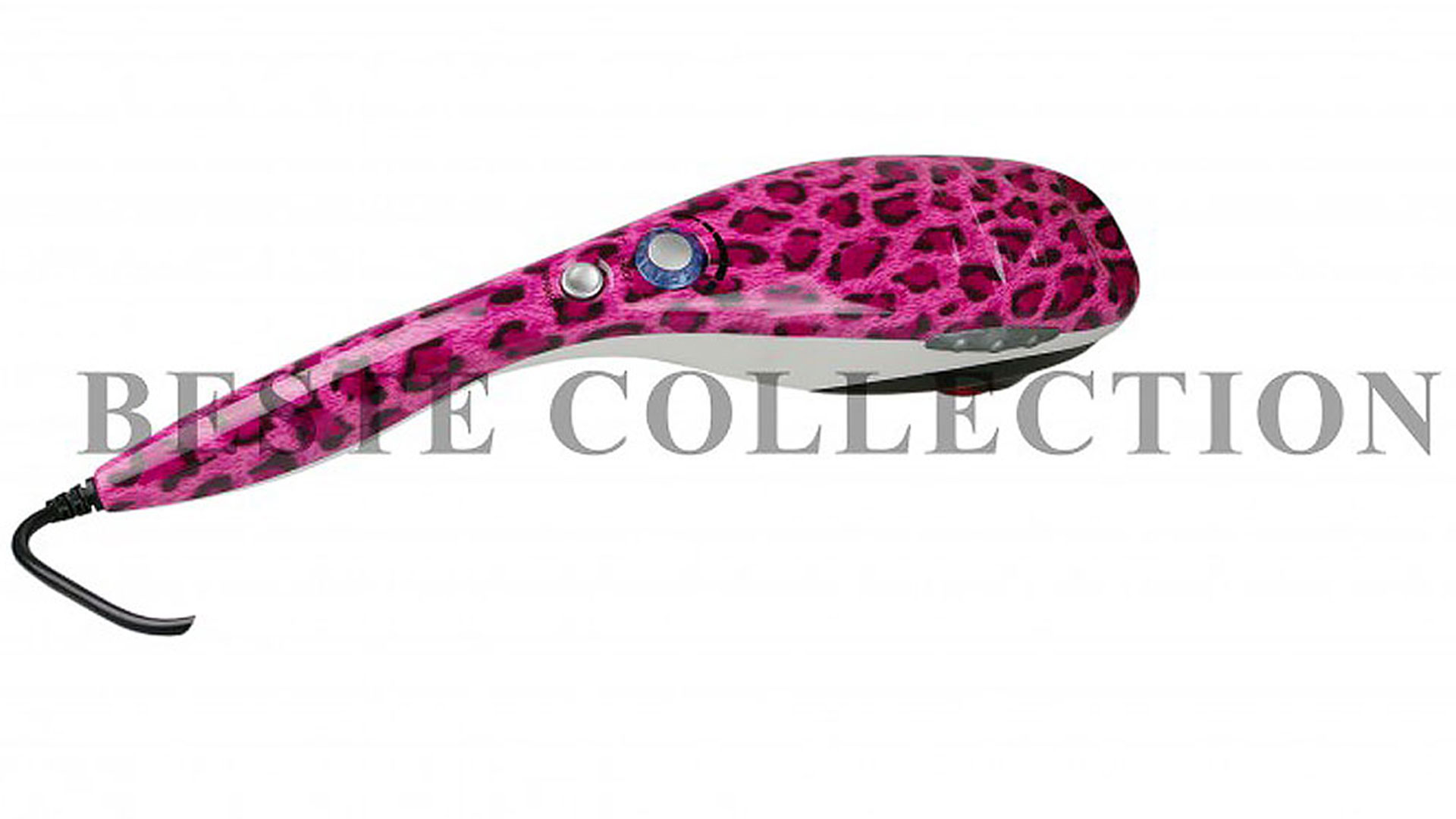 Massage Leopard Pink