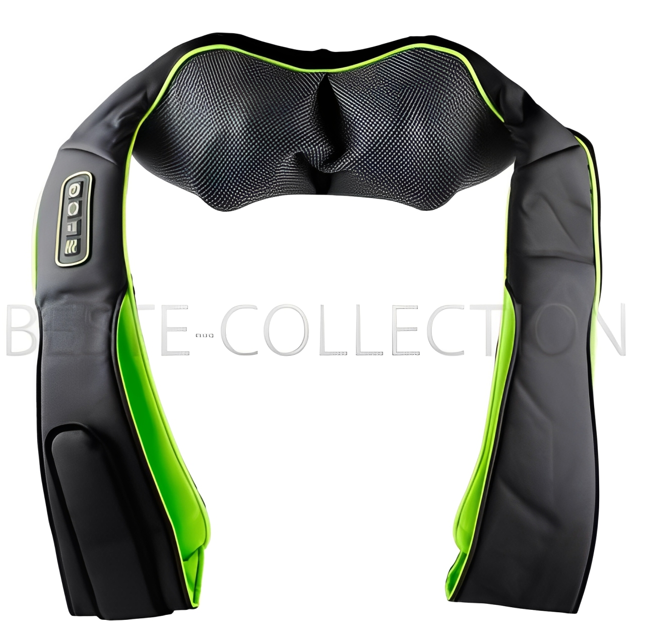 Bioneck 3.0 Grün Shiatsu Nackenmassagegerät  * * * Messepreis * * * !