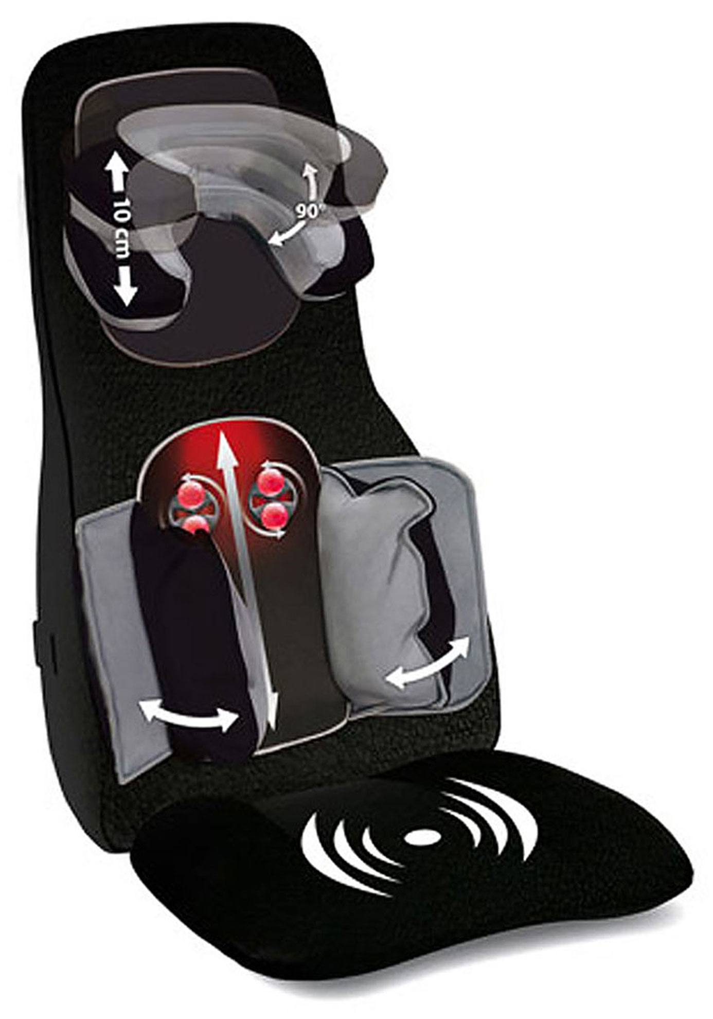 Neck & Back 3D  * * * Messepreis * * * !