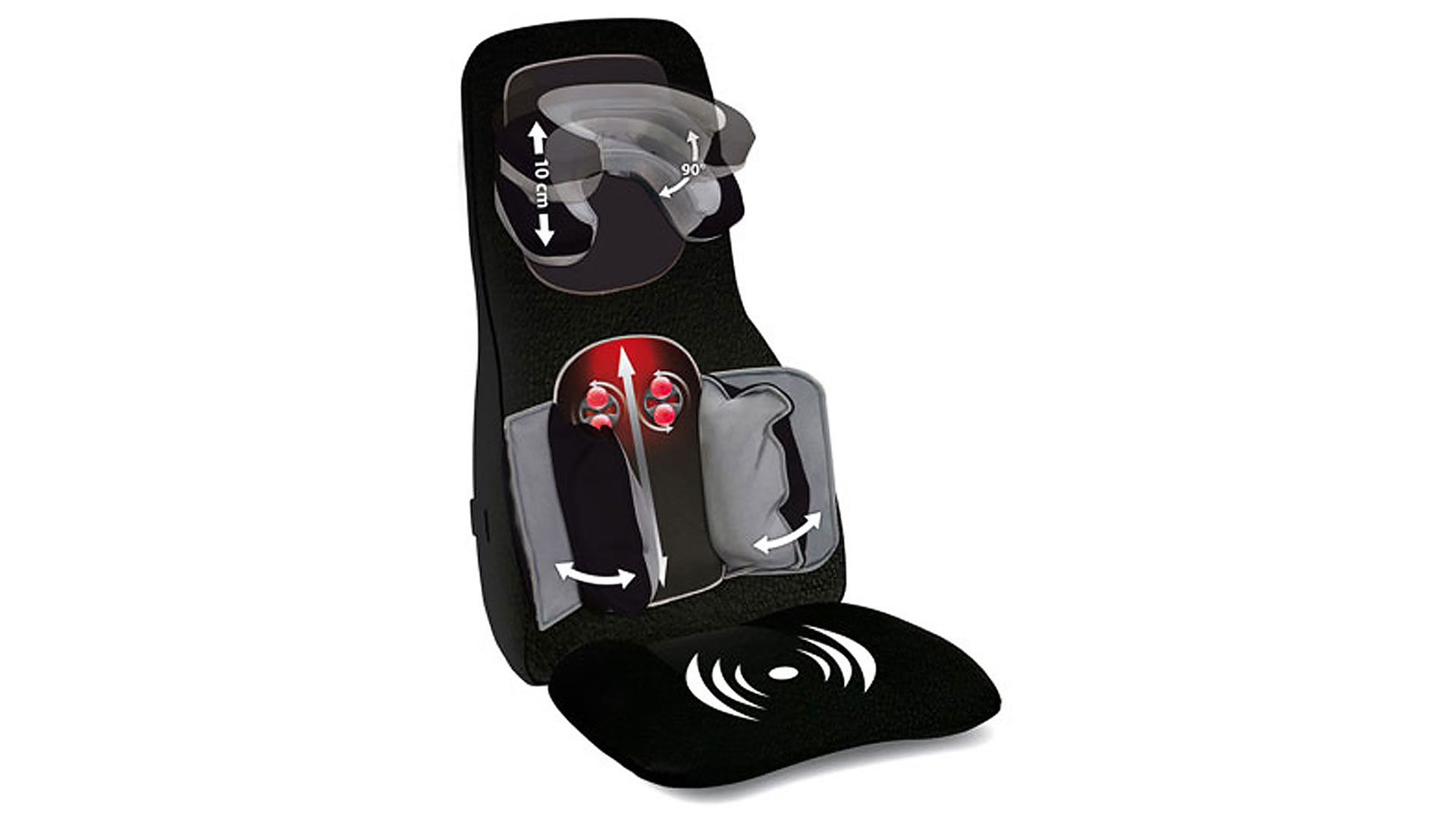 Neck & Back 3D  * * * Messepreis * * * !