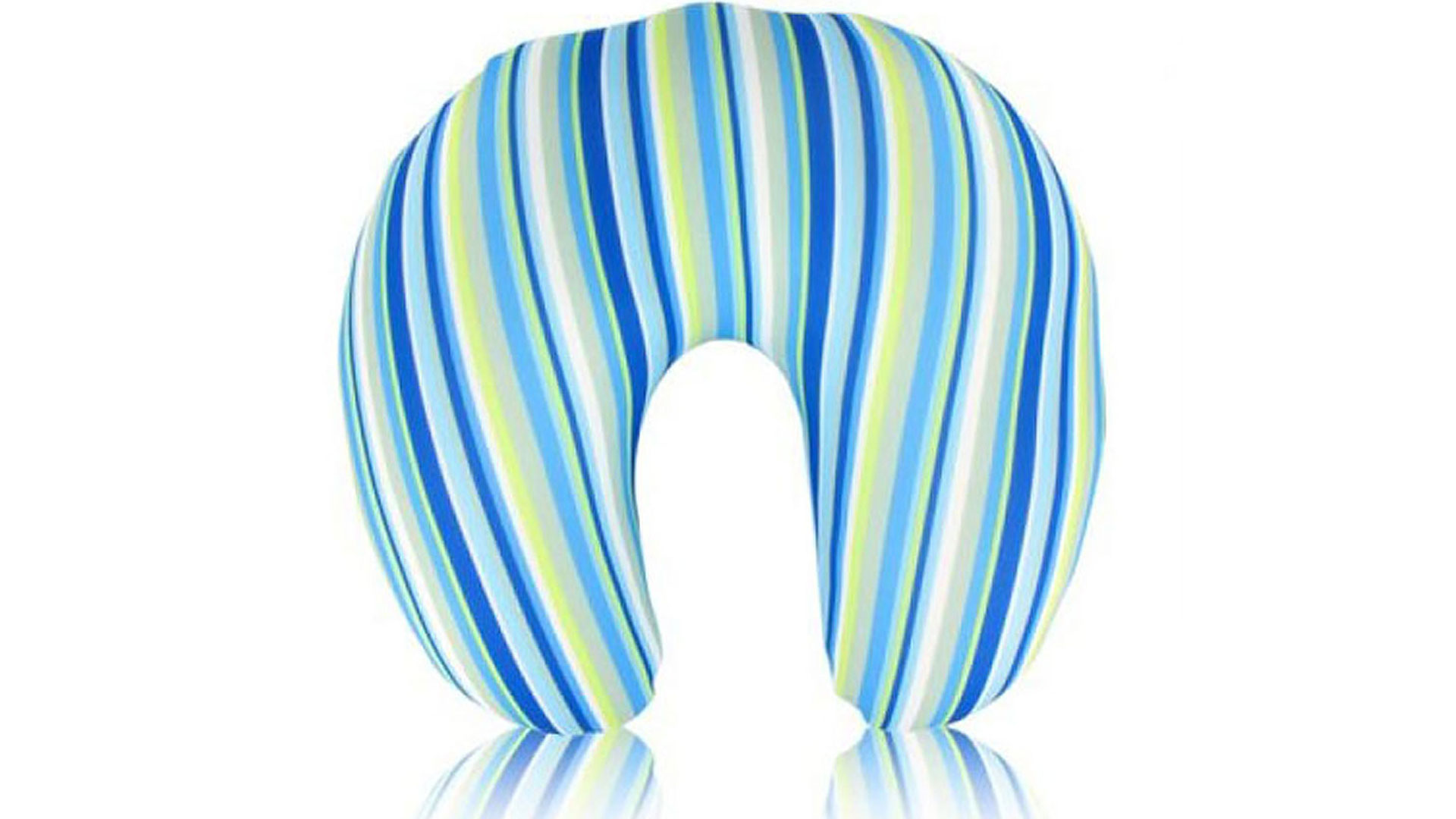 NECK BLU - Nackenkissen