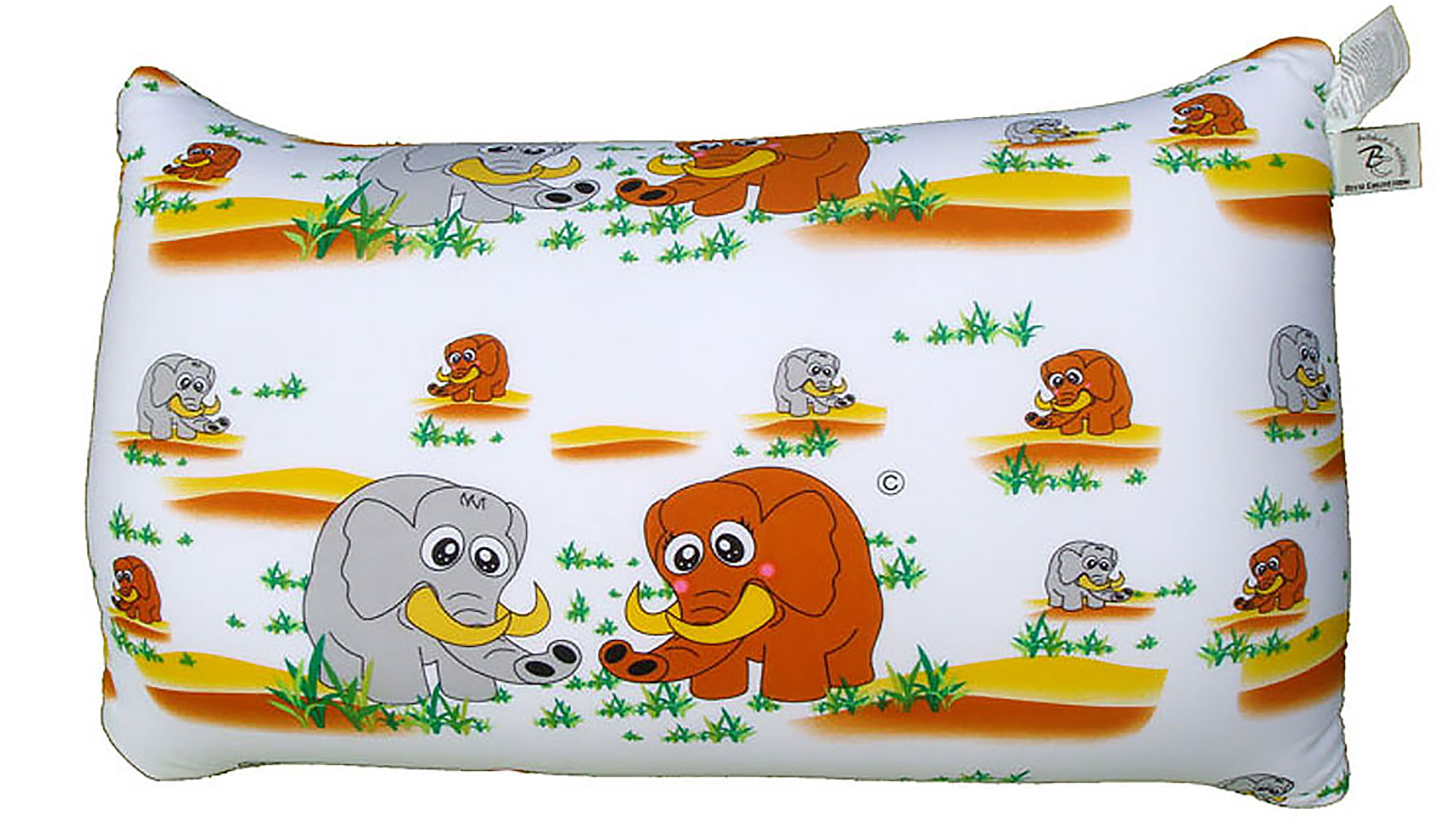 RECTA Elefant- Rechteckige Form