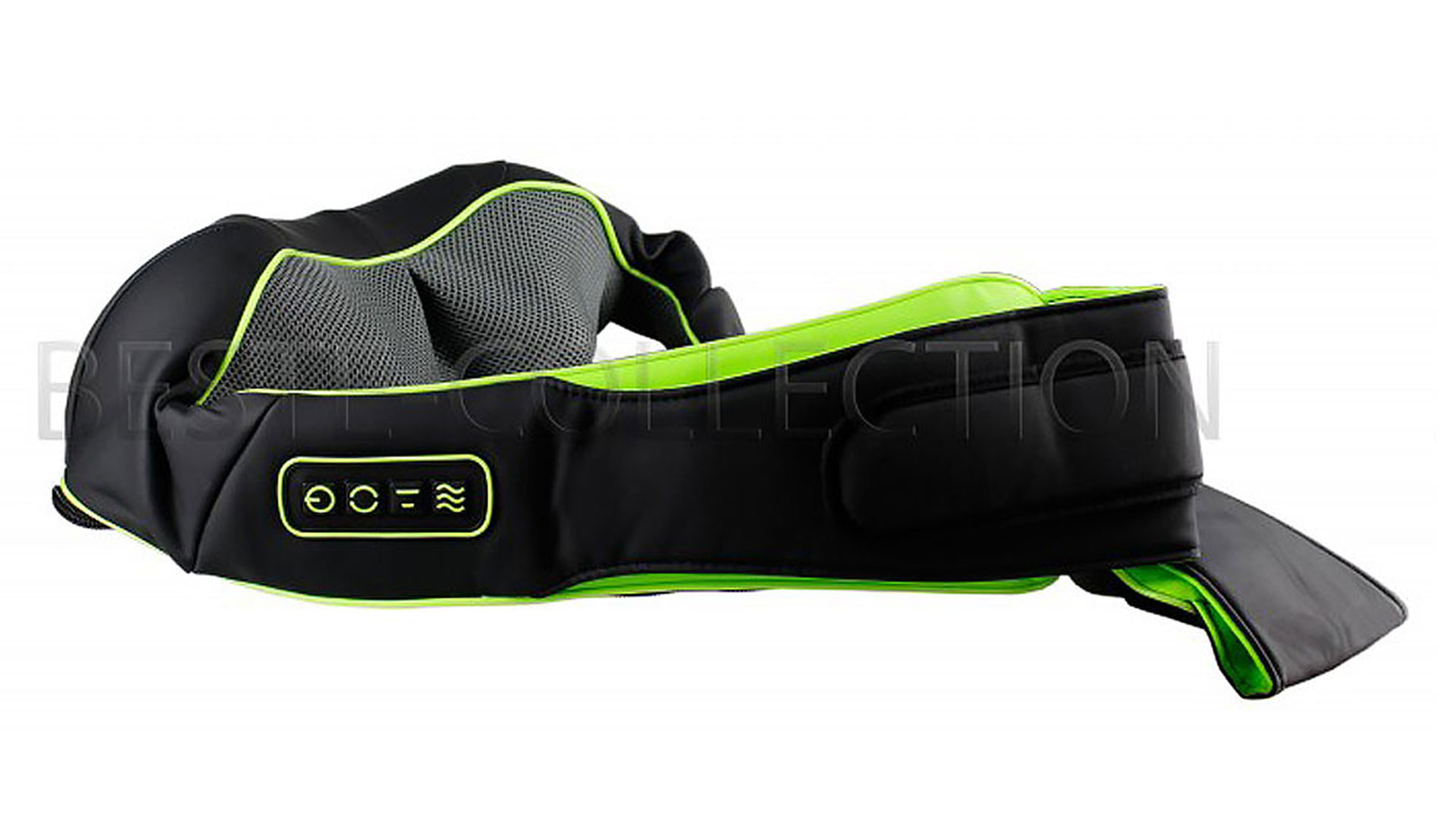 Bioneck 3.0 Grün Shiatsu Nackenmassagegerät  * * * Messepreis * * * !