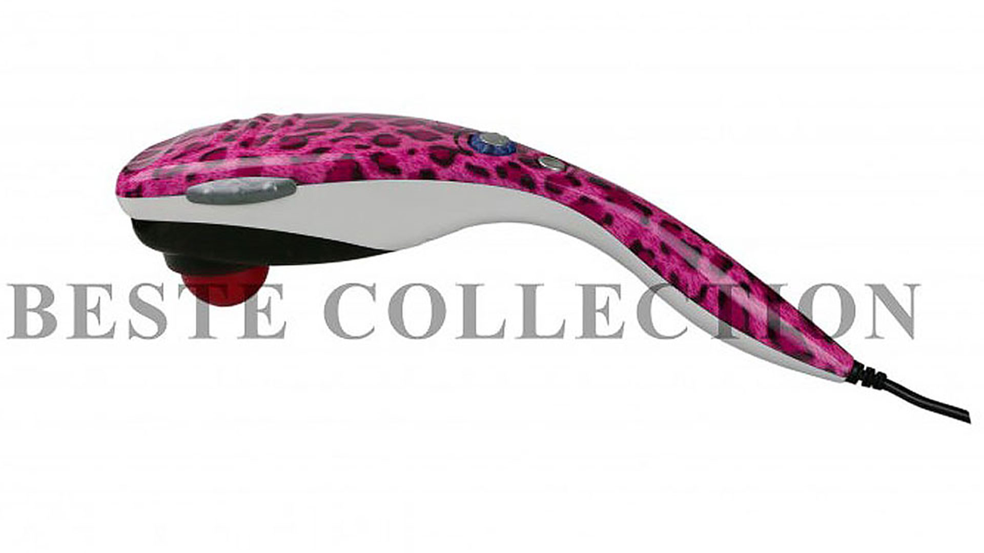 Massage Leopard Pink
